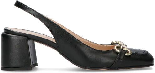 Rebecca Slingback donna nera NERO 39