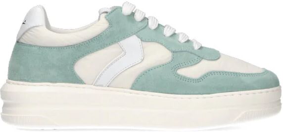 VOILE BLANCHE SNEAKERS DONNA VERDE VERDE 39