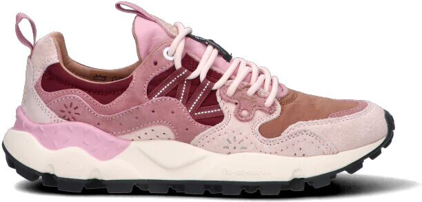 FLOWER MOUNTAIN SNEAKERS DONNA ROSA ROSA 41