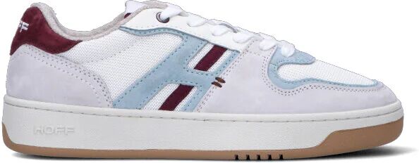 HOFF Sneaker donna bianca/azzurra in pelle BIANCO 41