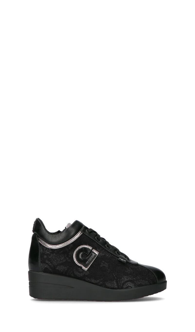 AGILE BY RUCOLINE Sneaker donna nera MARRONE 37