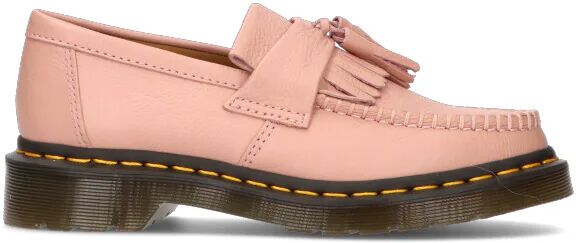 Dr Martens Mocassino donna rosa in pelle 37