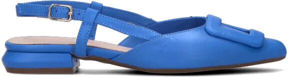 HERSUADE Slingback donna blu in pelle BLU 40