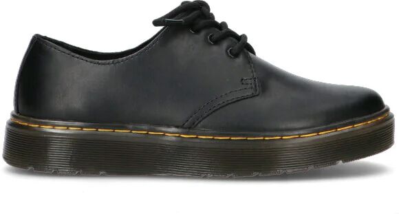 Dr Martens Stringata donna nera in pelle NERO 39