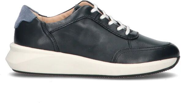 Clarks SNEAKERS DONNA BLU BLU 40