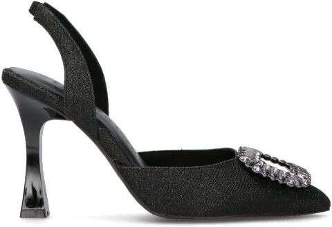 MARCO TOZZI Slingback donna nera NERO 36