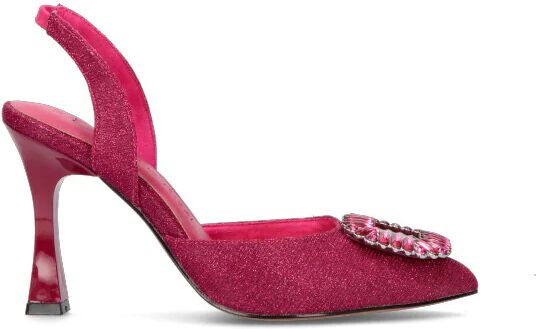 MARCO TOZZI Slingback donna rosa FUXIA 37