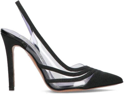 ALBANO Slingback donna nera NERO 36