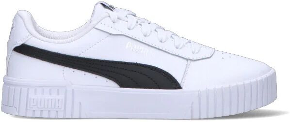 Puma CARINA 2.0 Sneaker donna bianca in pelle 36