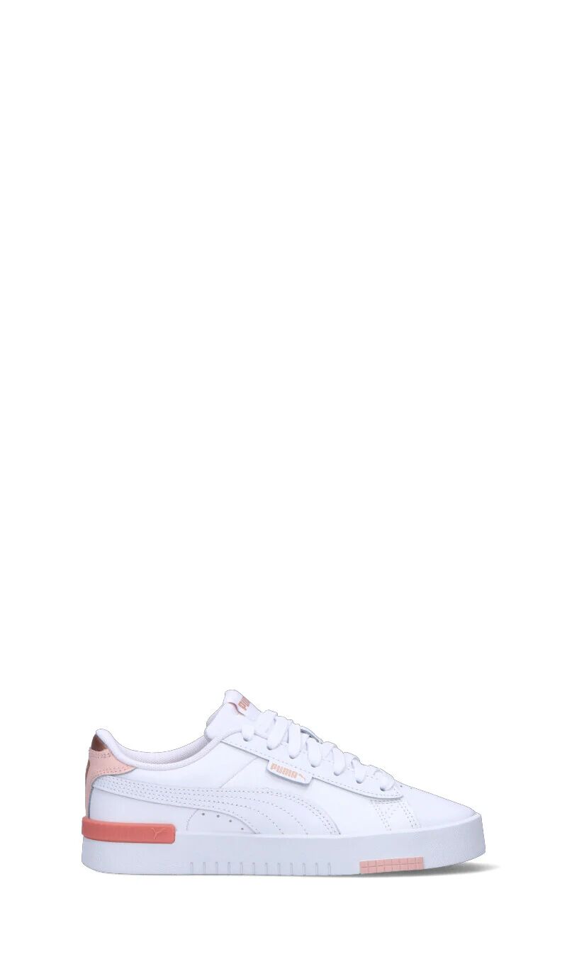 Puma JADA RENEW Sneaker donna bianca/rosa in pelle 42