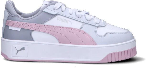 Puma SNEAKERS DONNA BIANCO BIANCO 37