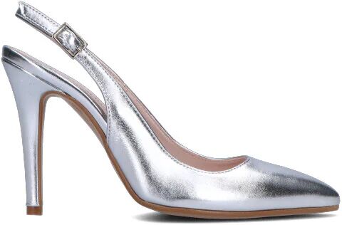 PERLAMARINA Slingback donna argento ARGENTO 36