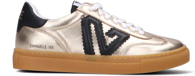 EMANUELLE VEE SNEAKERS DONNA ORO ORO 37