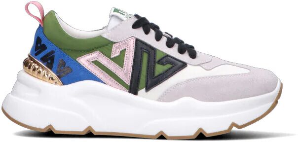 EMANUELLE VEE SNEAKERS DONNA VERDE VERDE 41