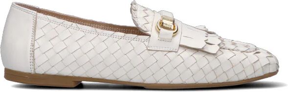 PIXY Mocassino donna bianco in pelle BIANCO 36