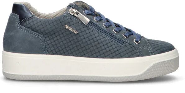 IGI&CO SNEAKERS DONNA BLU BLU 41