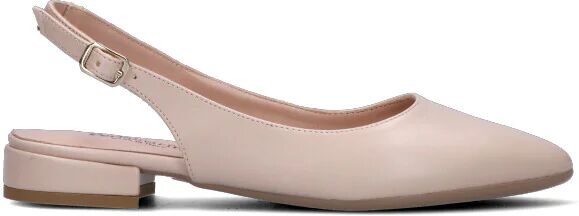 PERLAMARINA Slingback donna beige in pelle NUDE 36