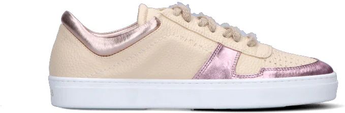 YATAY Sneaker donna beige/rosa BEIGE 37