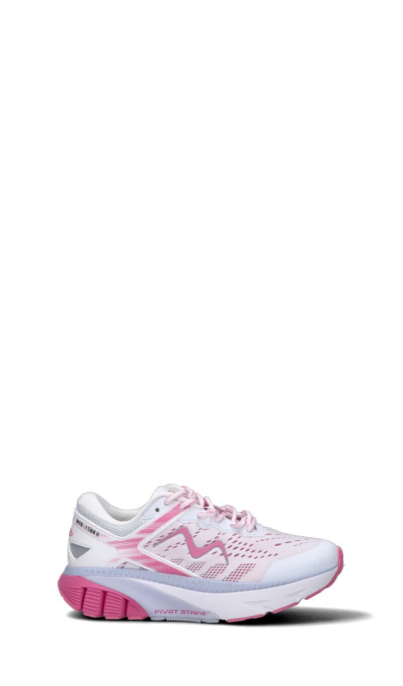MBT Sneaker donna rosa/bianca ROSA 38