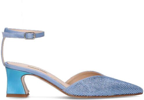 LARA MAY Slingback donna azzurra AZZURRO 37