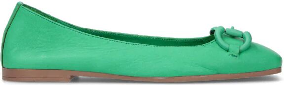 GLORIA SHOES BALLERINA DONNA VERDE VERDE 39