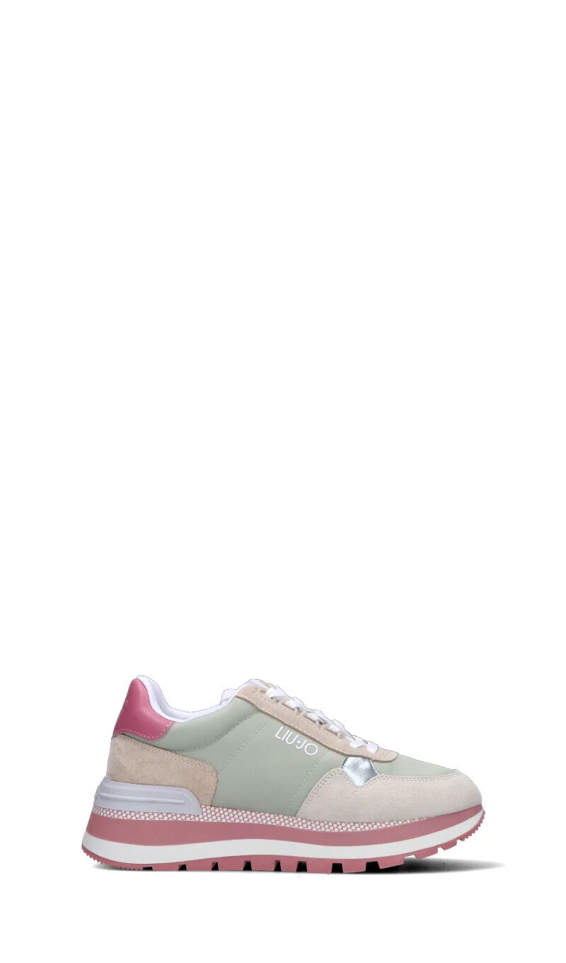 Liujo SNEAKERS DONNA VERDE VERDE 41