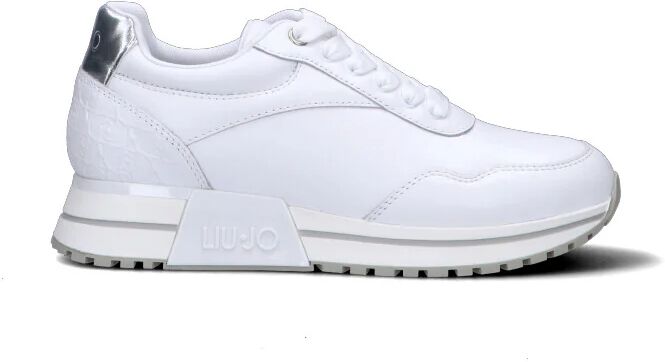 Liujo Sneaker donna bianca in pelle BIANCO 36