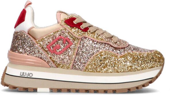 Liujo Sneaker donna rosa/oro ORO 37