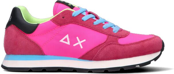 SUN68 Sneaker donna fucsia in pelle FUXIA 37