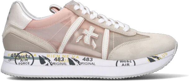 Premiata SNEAKERS DONNA BEIGE BEIGE 39