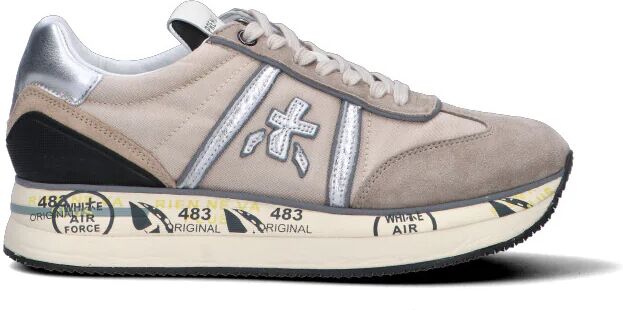 Premiata SNEAKERS DONNA BEIGE BEIGE 38