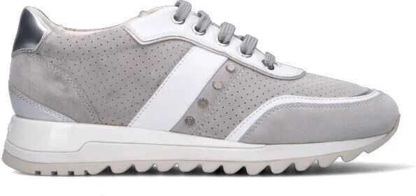 Geox SNEAKERS DONNA GRIGIO GRIGIO 39