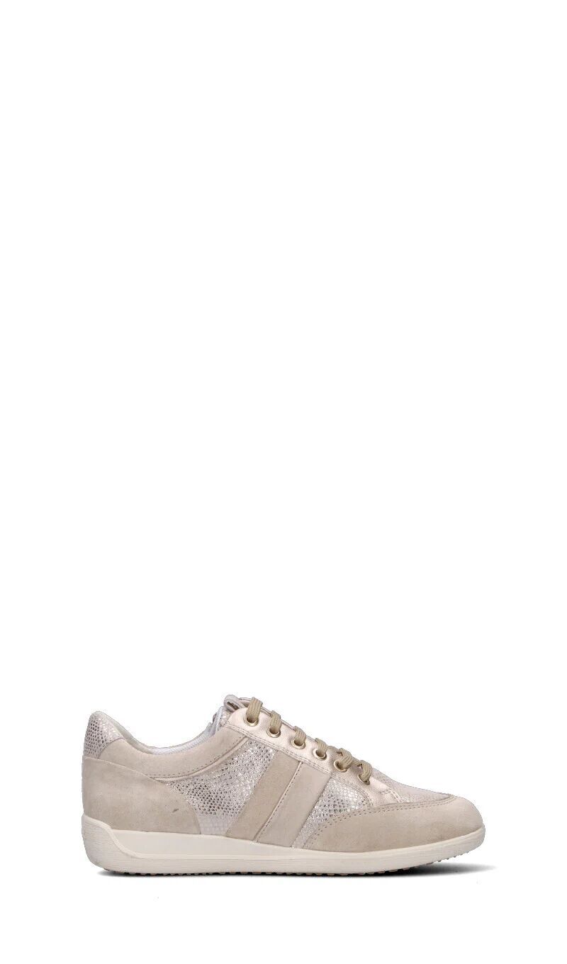 Geox SNEAKERS DONNA TAUPE TAUPE 38