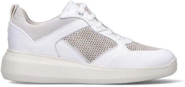 Geox SNEAKERS DONNA BIANCO BIANCO 39