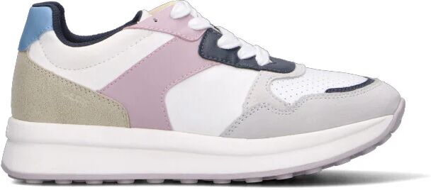 Geox SNEAKERS DONNA BIANCO BIANCO 37