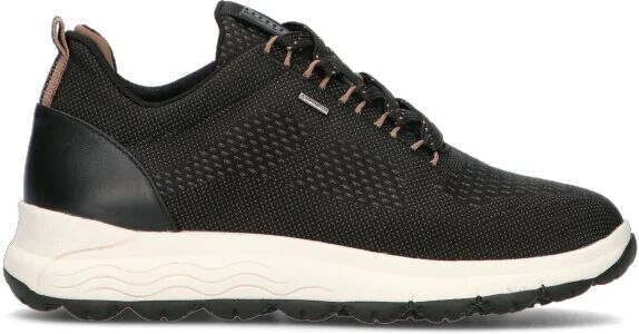 Geox SNEAKERS DONNA NERO NERO 38