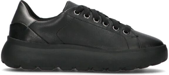 Geox SNEAKERS DONNA NERO NERO 38