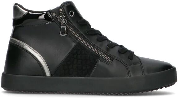 Geox SNEAKERS DONNA NERO NERO 36