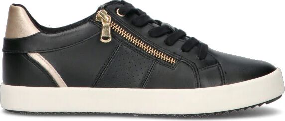 Geox SNEAKERS DONNA NERO NERO 40