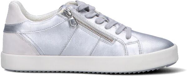 Geox SNEAKERS DONNA ARGENTO ARGENTO 38