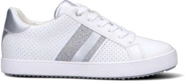 Geox SNEAKERS DONNA BIANCO BIANCO 41