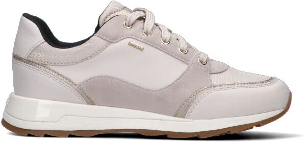 Geox SNEAKERS DONNA BEIGE BEIGE 39