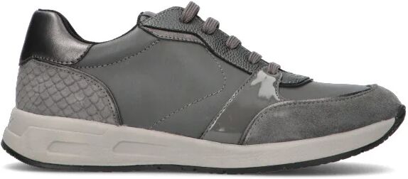 Geox SNEAKERS DONNA GRIGIO GRIGIO 39