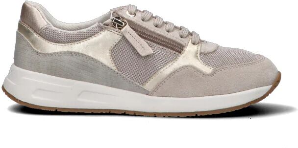 Geox SNEAKERS DONNA BEIGE BEIGE 39