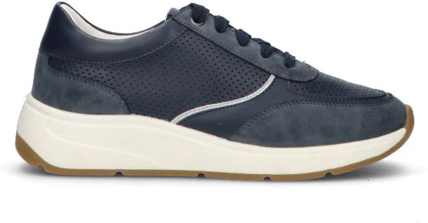 Geox SNEAKERS DONNA BLU BLU 37