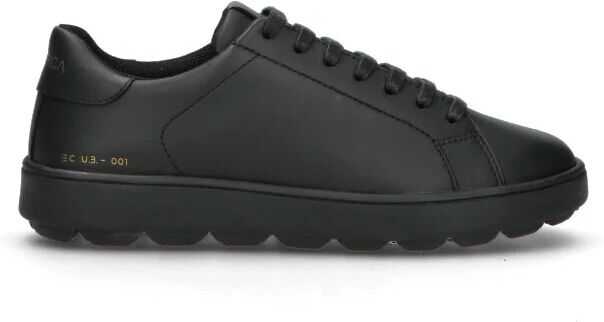 Geox SNEAKERS DONNA NERO NERO 39