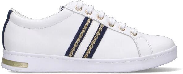 Geox SNEAKERS DONNA BIANCO BIANCO 37