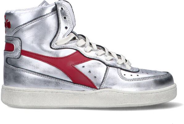 Diadora SNEAKERS DONNA ARGENTO ARGENTO 42