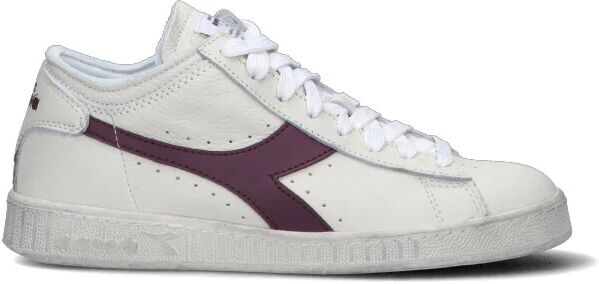 Diadora SNEAKERS DONNA BIANCO BIANCO 36