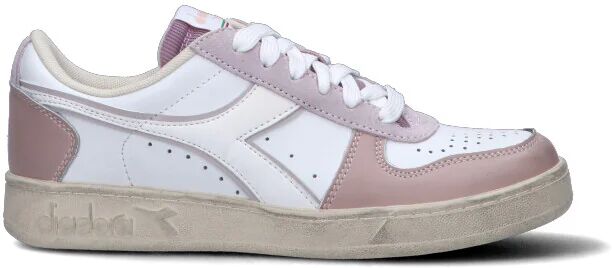 Diadora SNEAKERS DONNA BIANCO BIANCO 36